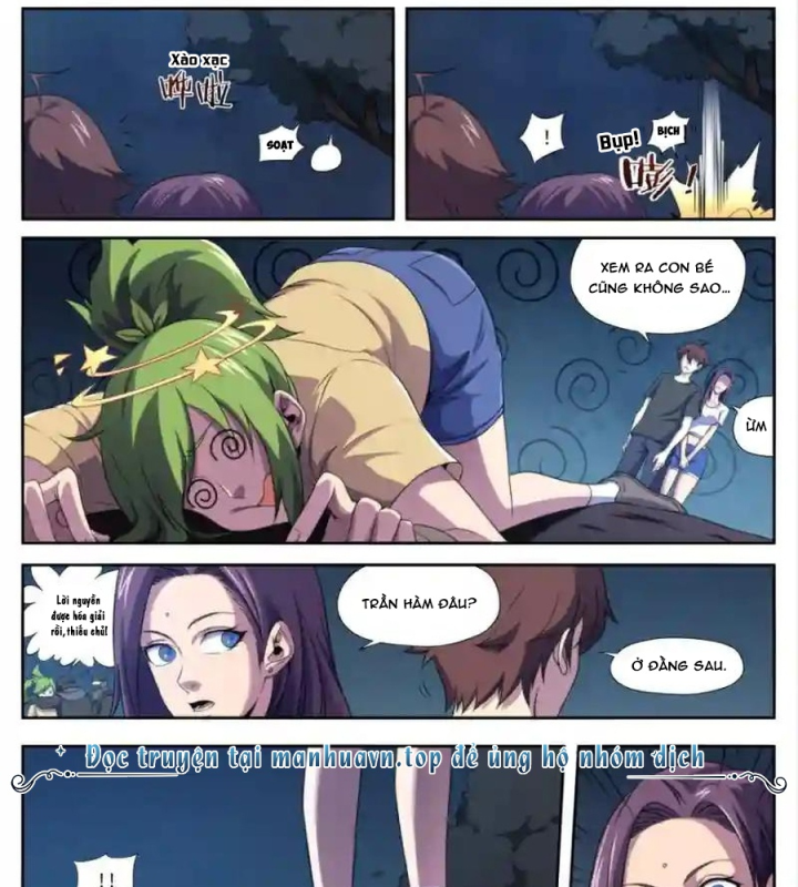Kiêm Chức Thần Tiên Chapter 156 - Next Chapter 157