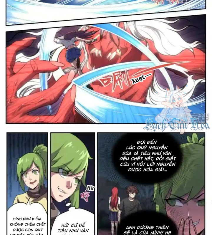 Kiêm Chức Thần Tiên Chapter 156 - Next Chapter 157