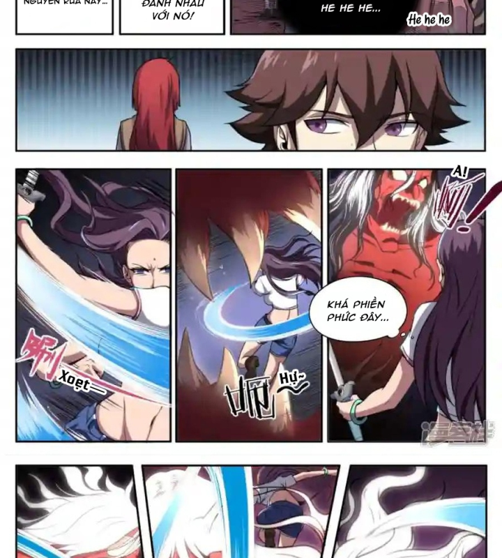 Kiêm Chức Thần Tiên Chapter 156 - Next Chapter 157