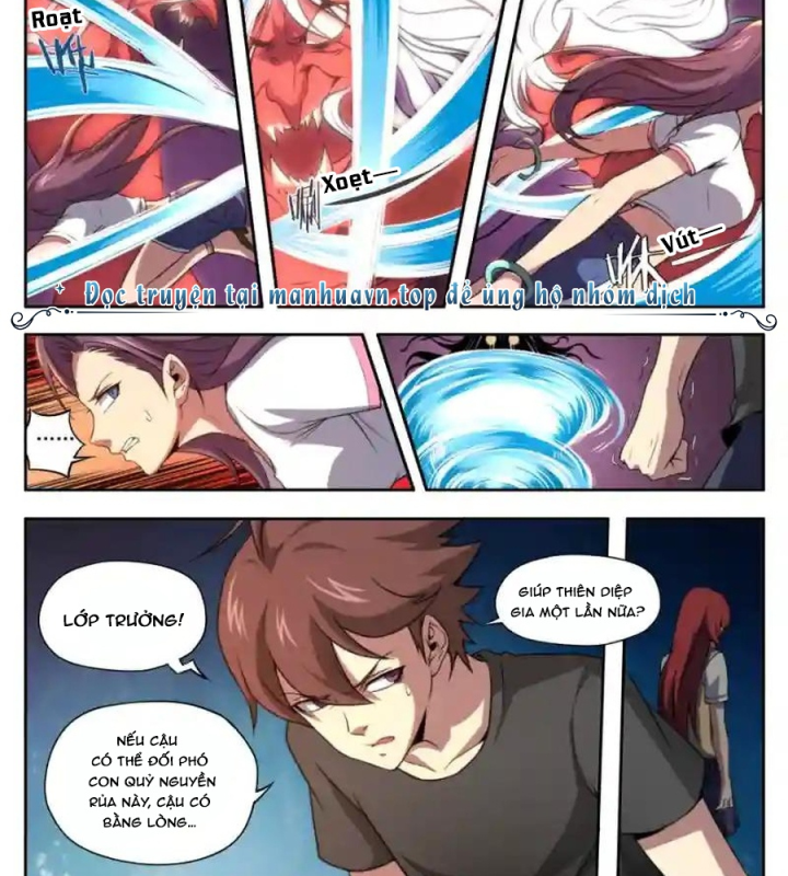 Kiêm Chức Thần Tiên Chapter 156 - Next Chapter 157