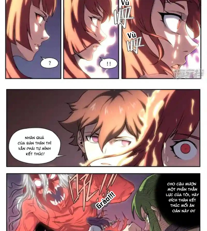 Kiêm Chức Thần Tiên Chapter 156 - Next Chapter 157