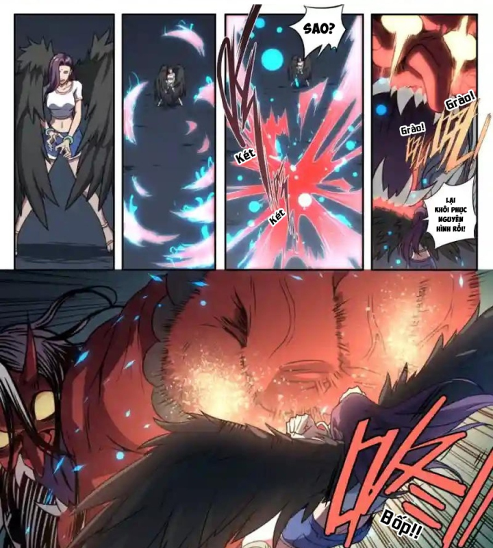 Kiêm Chức Thần Tiên Chapter 156 - Next Chapter 157