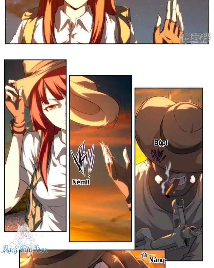 Kiêm Chức Thần Tiên Chapter 157 - Next Chapter 158