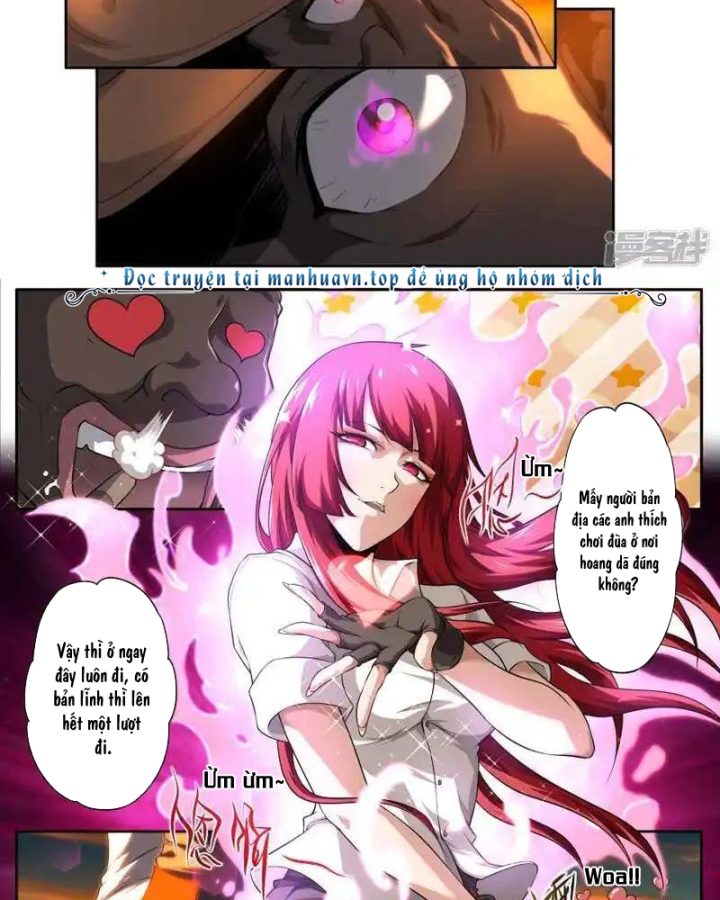 Kiêm Chức Thần Tiên Chapter 157 - Next Chapter 158