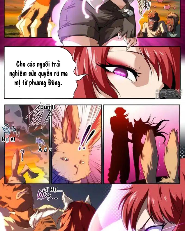 Kiêm Chức Thần Tiên Chapter 157 - Next Chapter 158