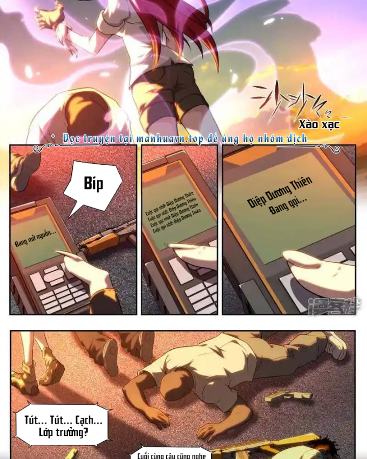 Kiêm Chức Thần Tiên Chapter 157 - Next Chapter 158