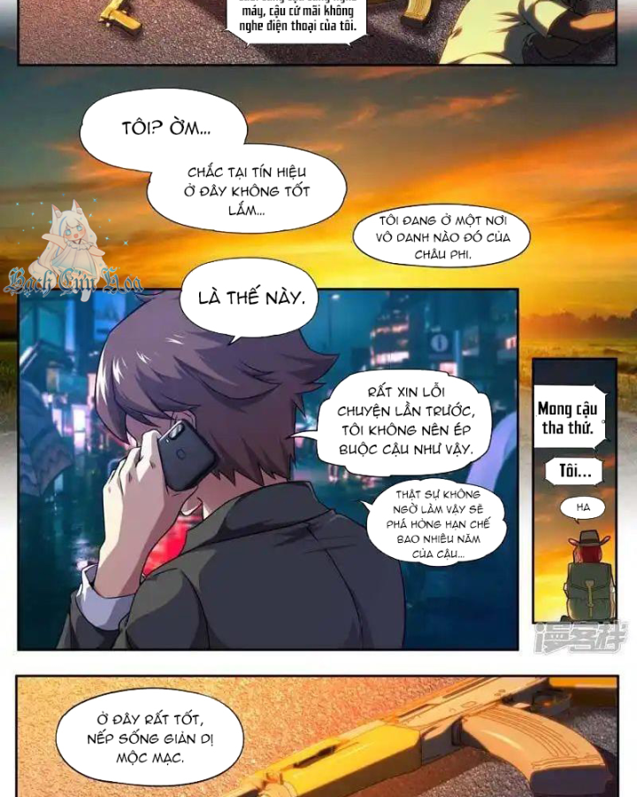 Kiêm Chức Thần Tiên Chapter 157 - Next Chapter 158