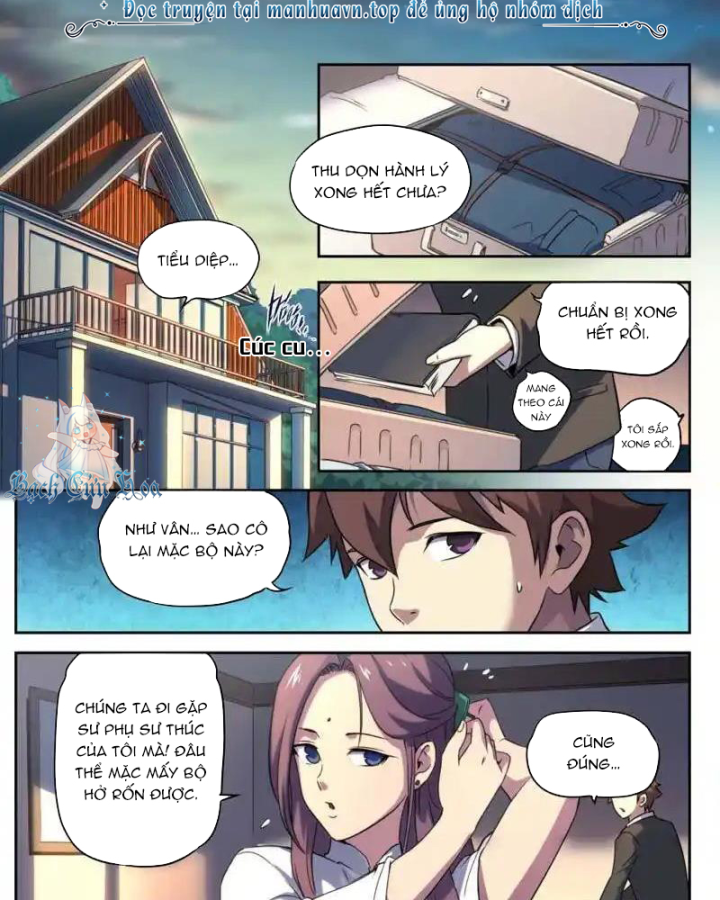 Kiêm Chức Thần Tiên Chapter 157 - Next Chapter 158