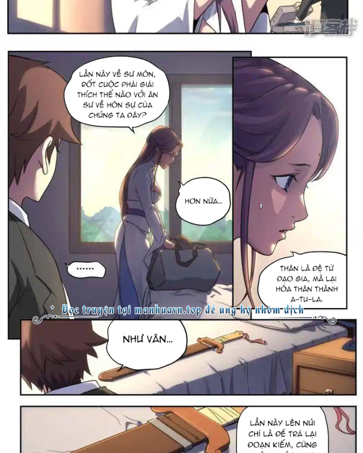 Kiêm Chức Thần Tiên Chapter 157 - Next Chapter 158