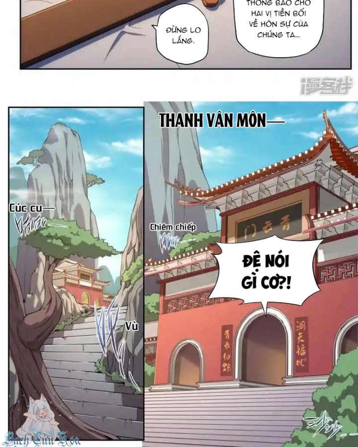 Kiêm Chức Thần Tiên Chapter 157 - Next Chapter 158