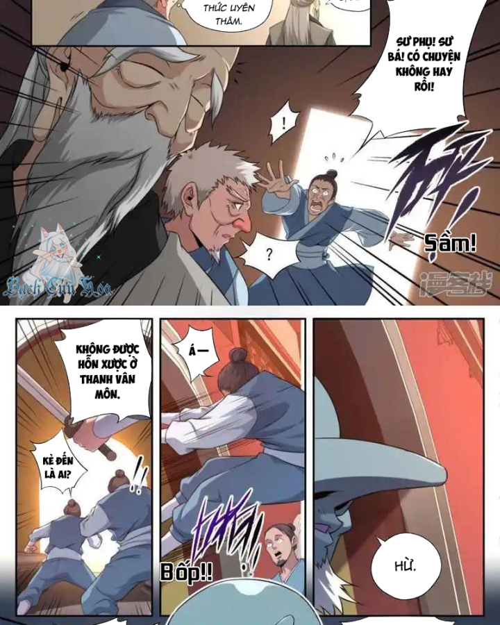 Kiêm Chức Thần Tiên Chapter 157 - Next Chapter 158