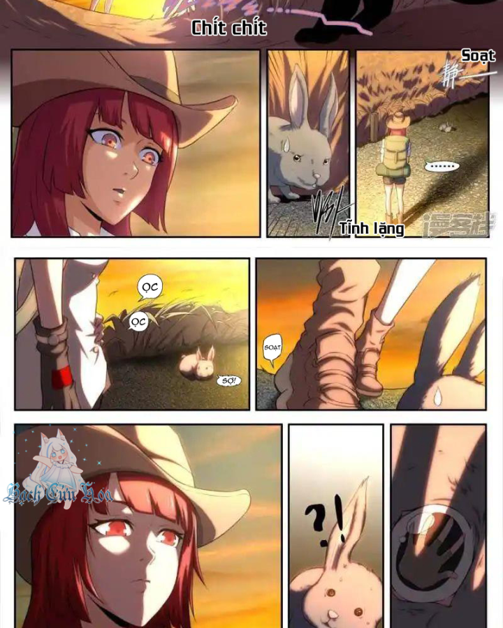 Kiêm Chức Thần Tiên Chapter 157 - Next Chapter 158