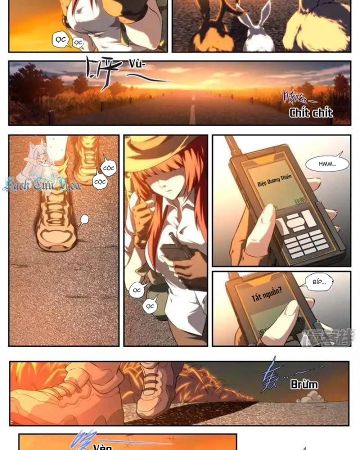 Kiêm Chức Thần Tiên Chapter 157 - Next Chapter 158