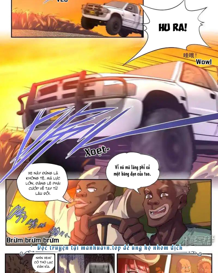 Kiêm Chức Thần Tiên Chapter 157 - Next Chapter 158