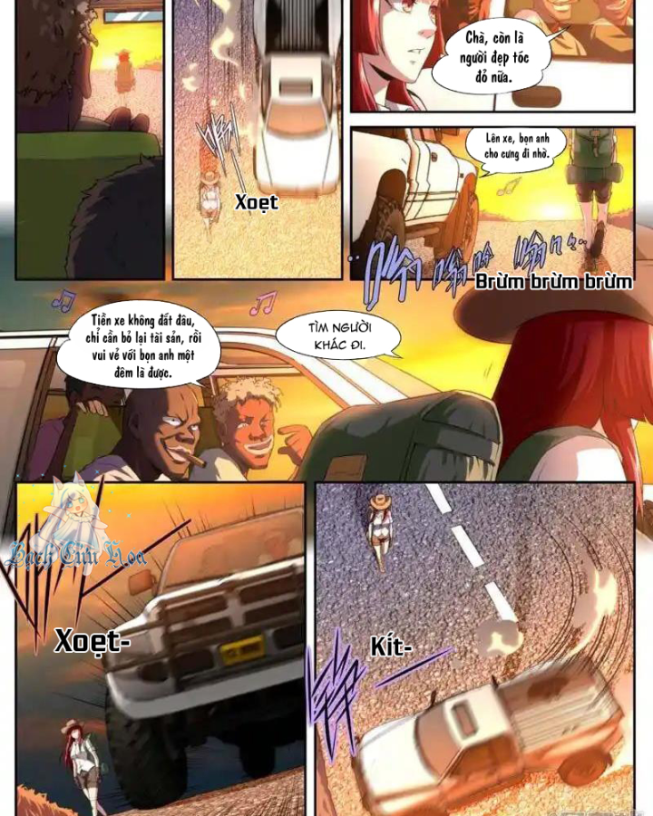 Kiêm Chức Thần Tiên Chapter 157 - Next Chapter 158