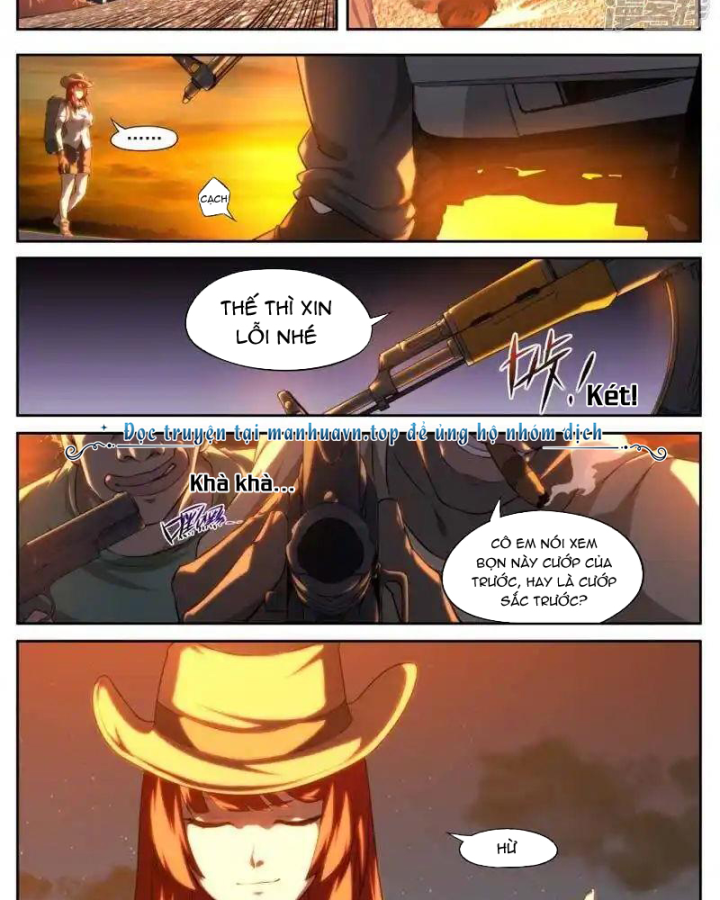 Kiêm Chức Thần Tiên Chapter 157 - Next Chapter 158