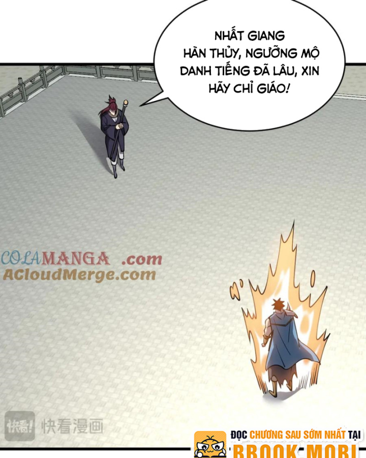 Ta Trở Thành Đại Phản Diện Của Toàn Sever Chapter 70 - Trang 3