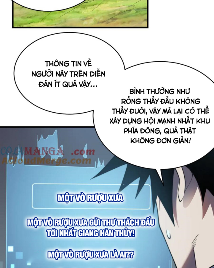 Ta Trở Thành Đại Phản Diện Của Toàn Sever Chapter 71 - Trang 3