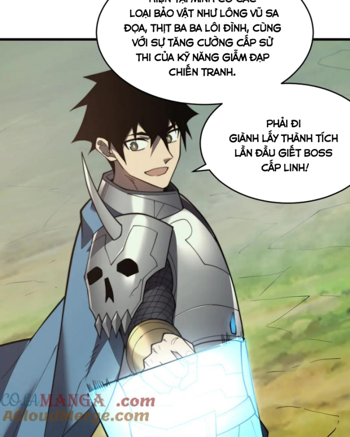 Ta Trở Thành Đại Phản Diện Của Toàn Sever Chapter 71 - Trang 3