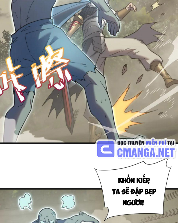 Ta Trở Thành Đại Phản Diện Của Toàn Sever Chapter 71 - Trang 3