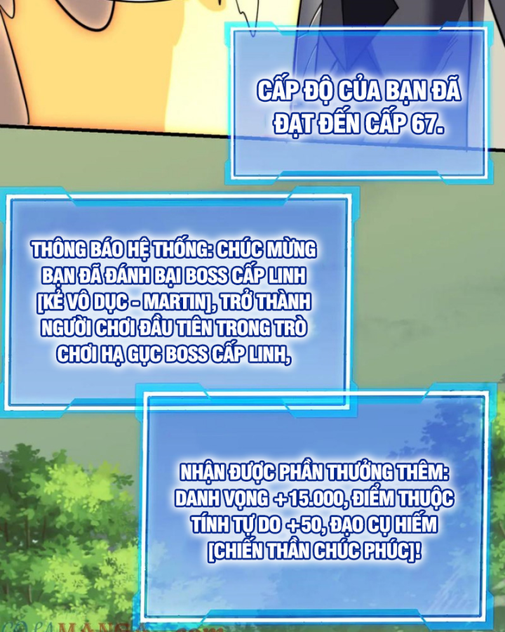 Ta Trở Thành Đại Phản Diện Của Toàn Sever Chapter 71 - Trang 3
