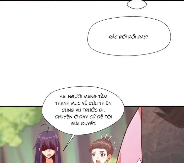 Nữ Thần Trong Điện Thoại Chapter 110 - Trang 4