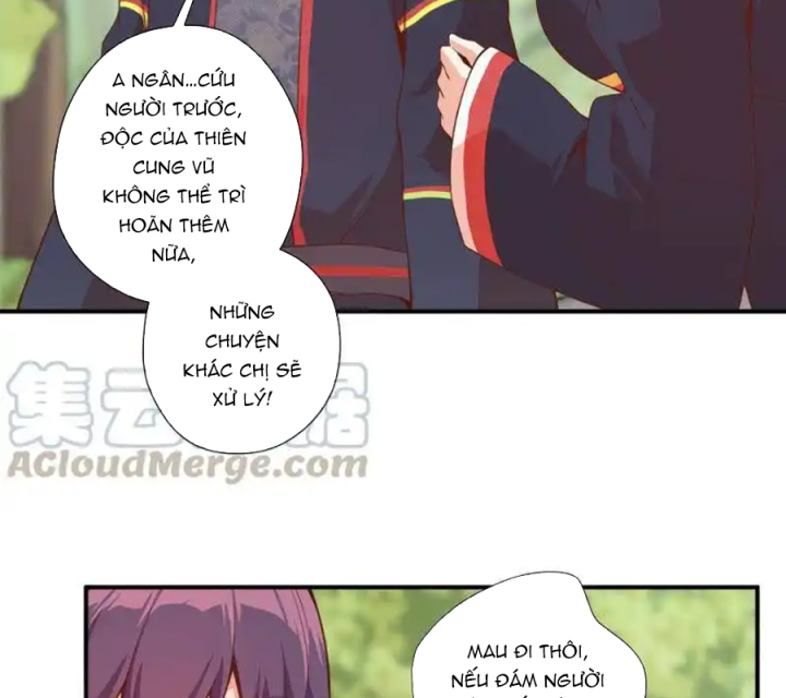 Nữ Thần Trong Điện Thoại Chapter 110 - Trang 4