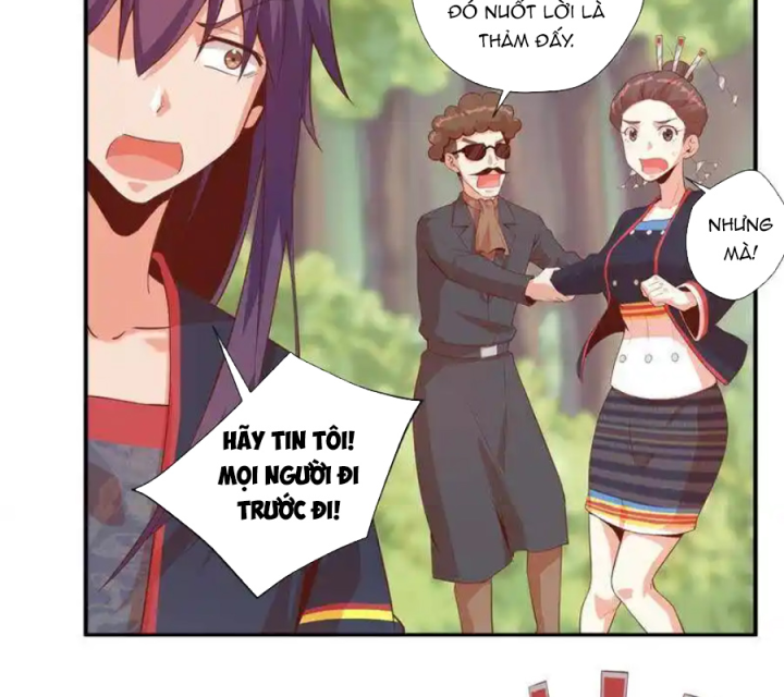 Nữ Thần Trong Điện Thoại Chapter 110 - Trang 4