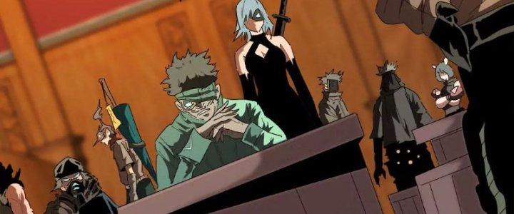 Quái Thú Hạch Tâm Chapter 16 - Trang 2