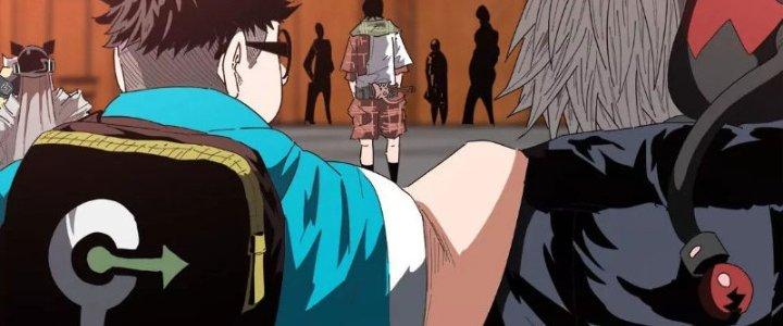 Quái Thú Hạch Tâm Chapter 16 - Trang 2