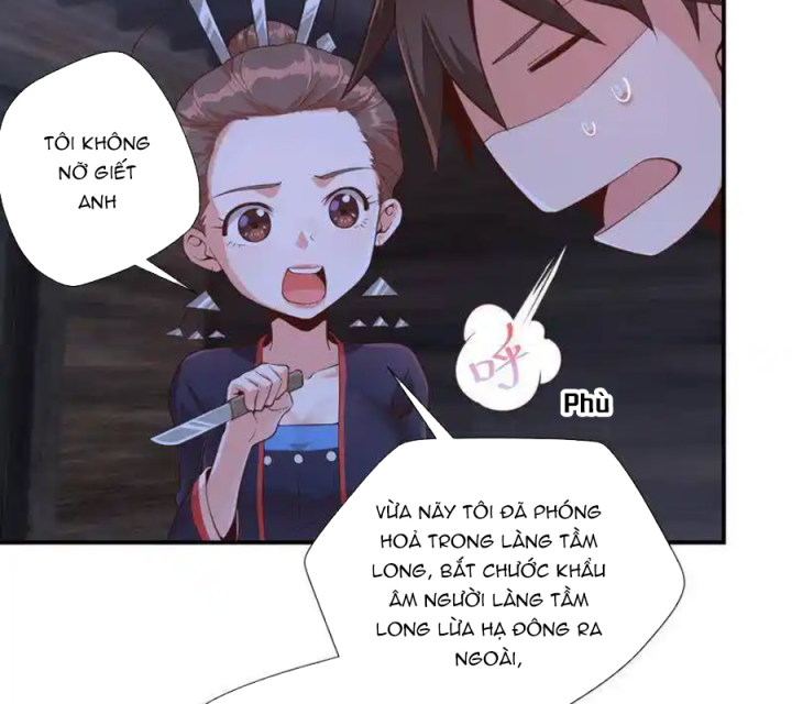 Nữ Thần Trong Điện Thoại Chapter 112 - Trang 4