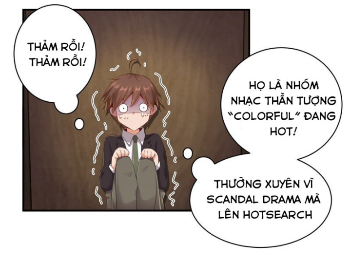 Nữ Thần Trong Điện Thoại Chapter 134 - Trang 4