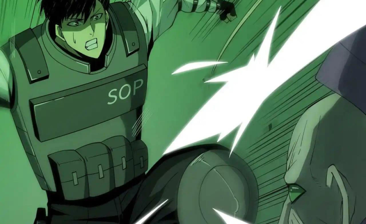 Phong Toả Tuyệt Đối Chapter 26 - Trang 2