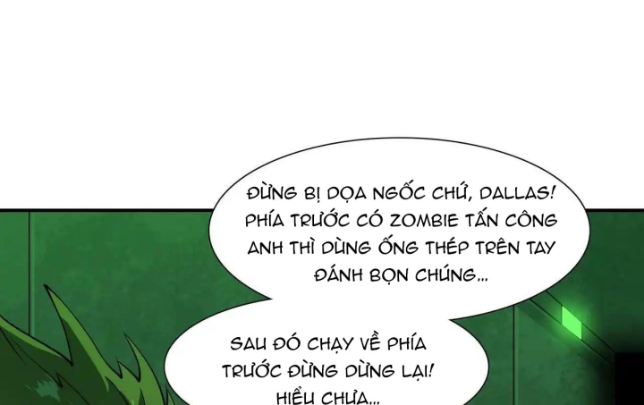 Phong Toả Tuyệt Đối Chapter 26 - Trang 2