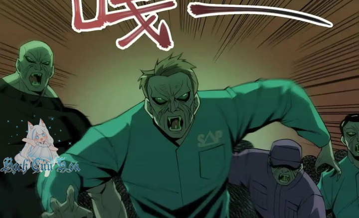 Phong Toả Tuyệt Đối Chapter 26 - Trang 2