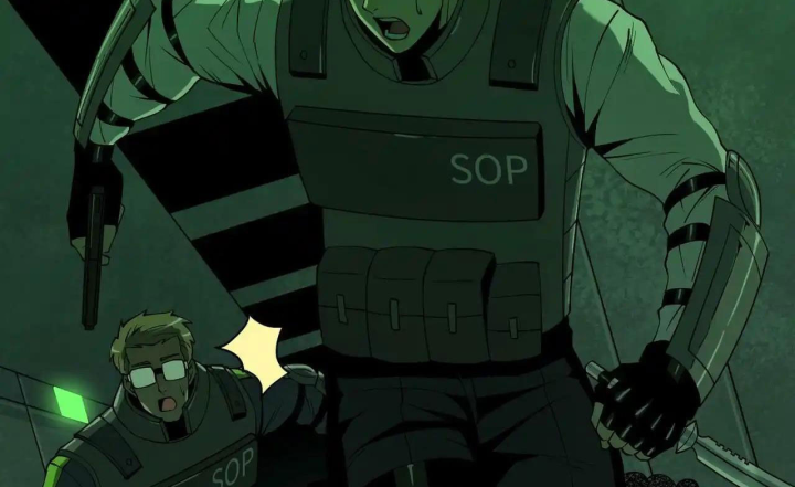 Phong Toả Tuyệt Đối Chapter 26 - Trang 2