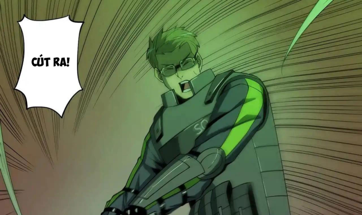 Phong Toả Tuyệt Đối Chapter 26 - Trang 2