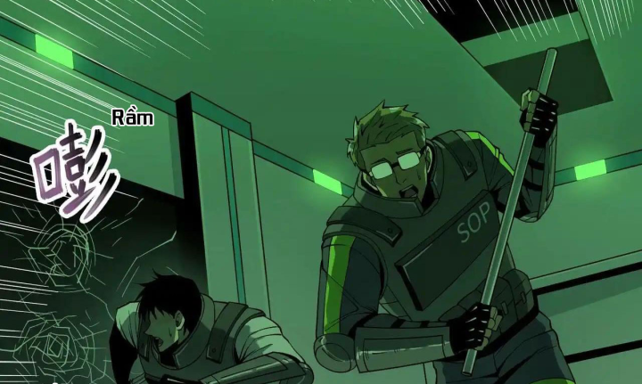 Phong Toả Tuyệt Đối Chapter 26 - Trang 2