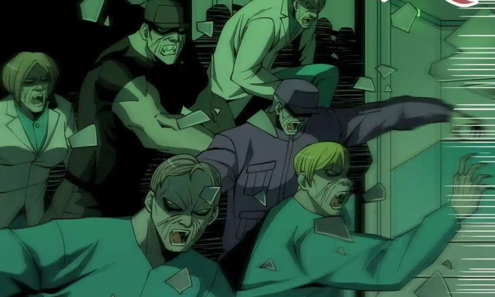 Phong Toả Tuyệt Đối Chapter 26 - Trang 2