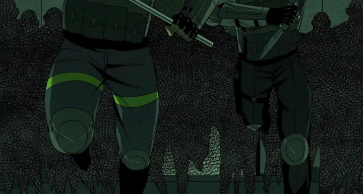 Phong Toả Tuyệt Đối Chapter 26 - Trang 2