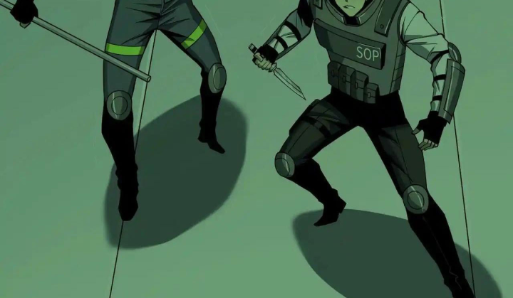 Phong Toả Tuyệt Đối Chapter 26 - Trang 2