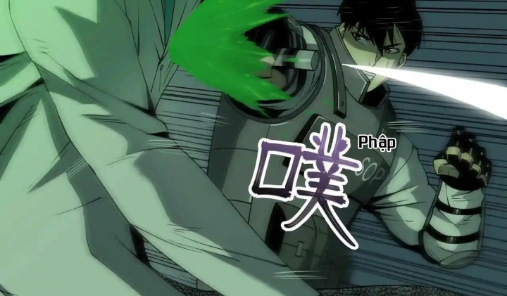 Phong Toả Tuyệt Đối Chapter 26 - Trang 2