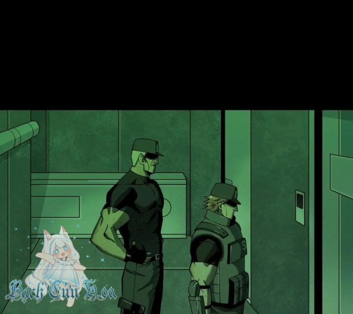 Phong Toả Tuyệt Đối Chapter 27 - Trang 2