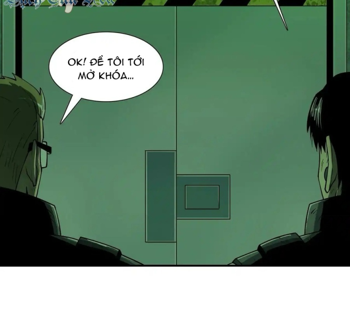 Phong Toả Tuyệt Đối Chapter 27 - Trang 2