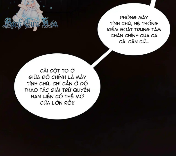 Phong Toả Tuyệt Đối Chapter 27 - Trang 2