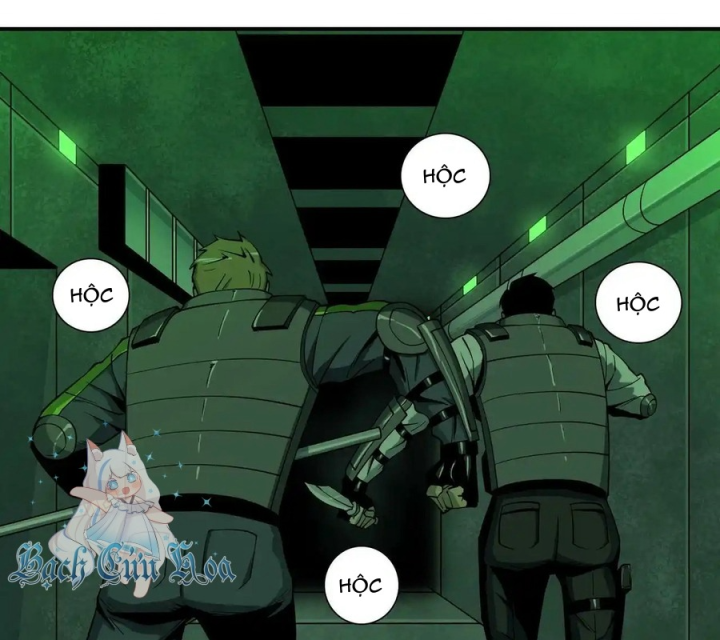 Phong Toả Tuyệt Đối Chapter 27 - Trang 2