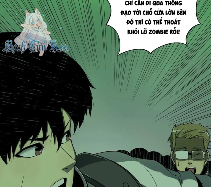 Phong Toả Tuyệt Đối Chapter 27 - Trang 2
