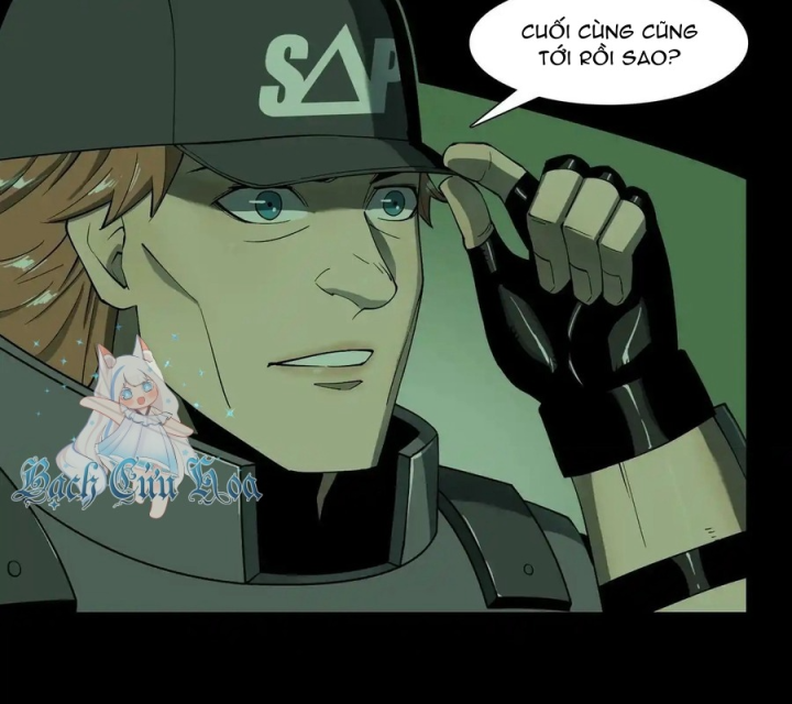 Phong Toả Tuyệt Đối Chapter 27 - Trang 2