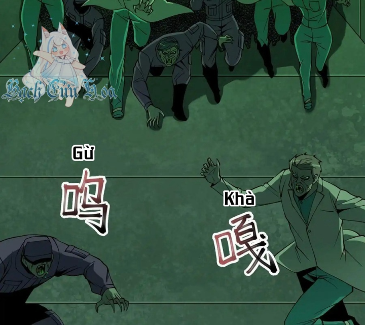 Phong Toả Tuyệt Đối Chapter 27 - Trang 2