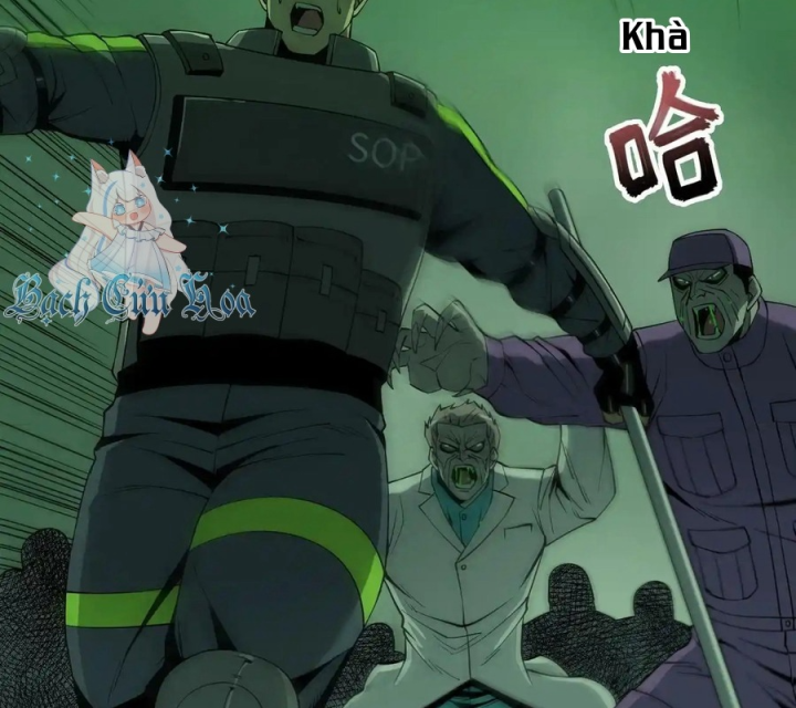 Phong Toả Tuyệt Đối Chapter 27 - Trang 2